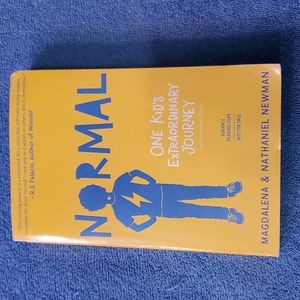 Normal: one kids extraordinary journey